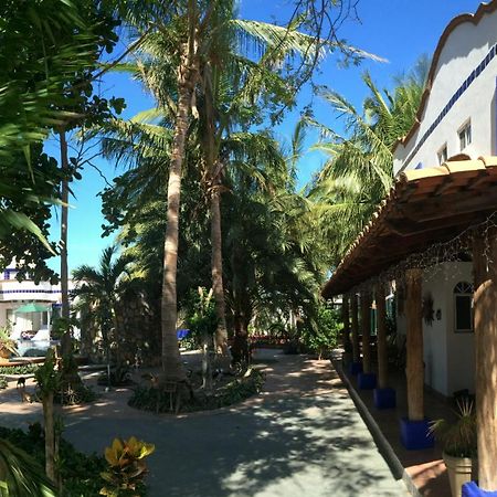 Hacienda Paraiso De La Paz Bed & Breakfast Luaran gambar