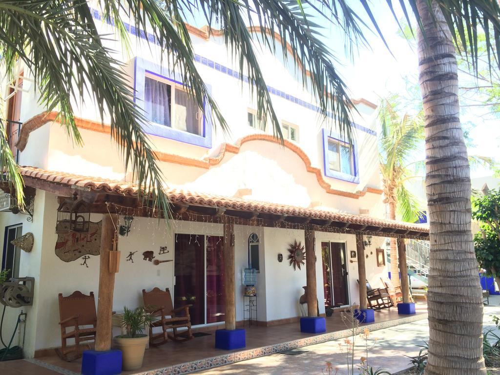 Hacienda Paraiso De La Paz Bed & Breakfast Luaran gambar