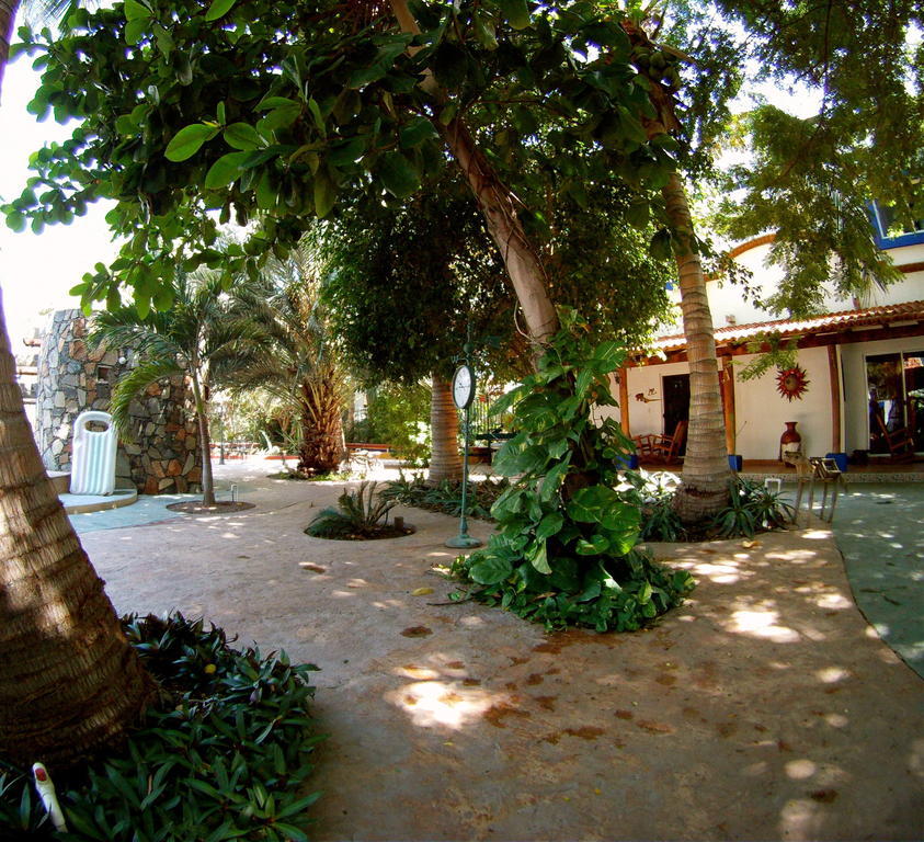 Hacienda Paraiso De La Paz Bed & Breakfast Luaran gambar