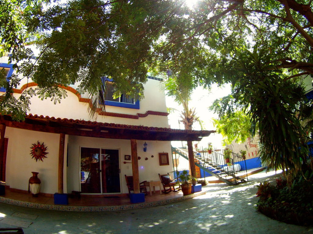 Hacienda Paraiso De La Paz Bed & Breakfast Luaran gambar