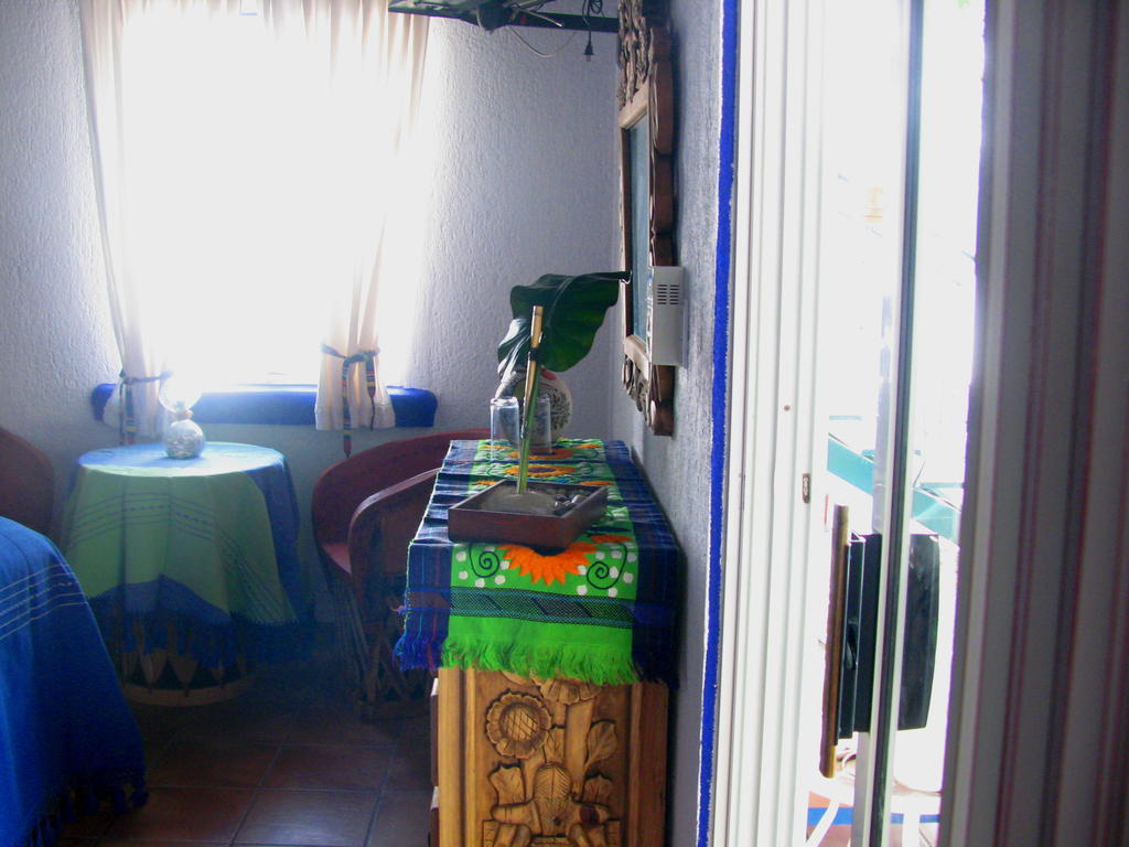 Hacienda Paraiso De La Paz Bed & Breakfast Luaran gambar