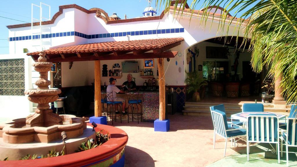 Hacienda Paraiso De La Paz Bed & Breakfast Luaran gambar