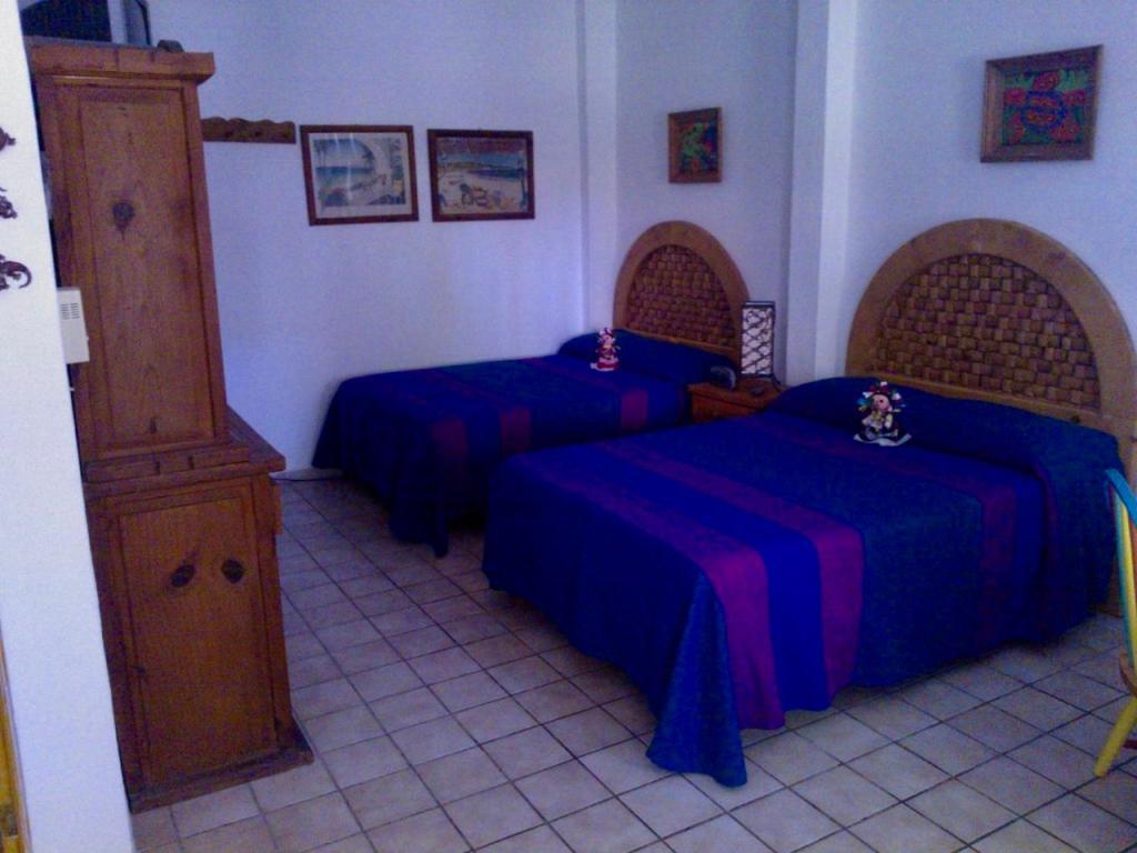 Hacienda Paraiso De La Paz Bed & Breakfast Luaran gambar
