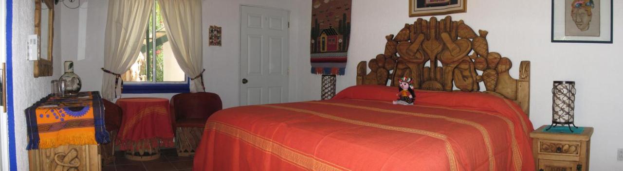 Hacienda Paraiso De La Paz Bed & Breakfast Luaran gambar